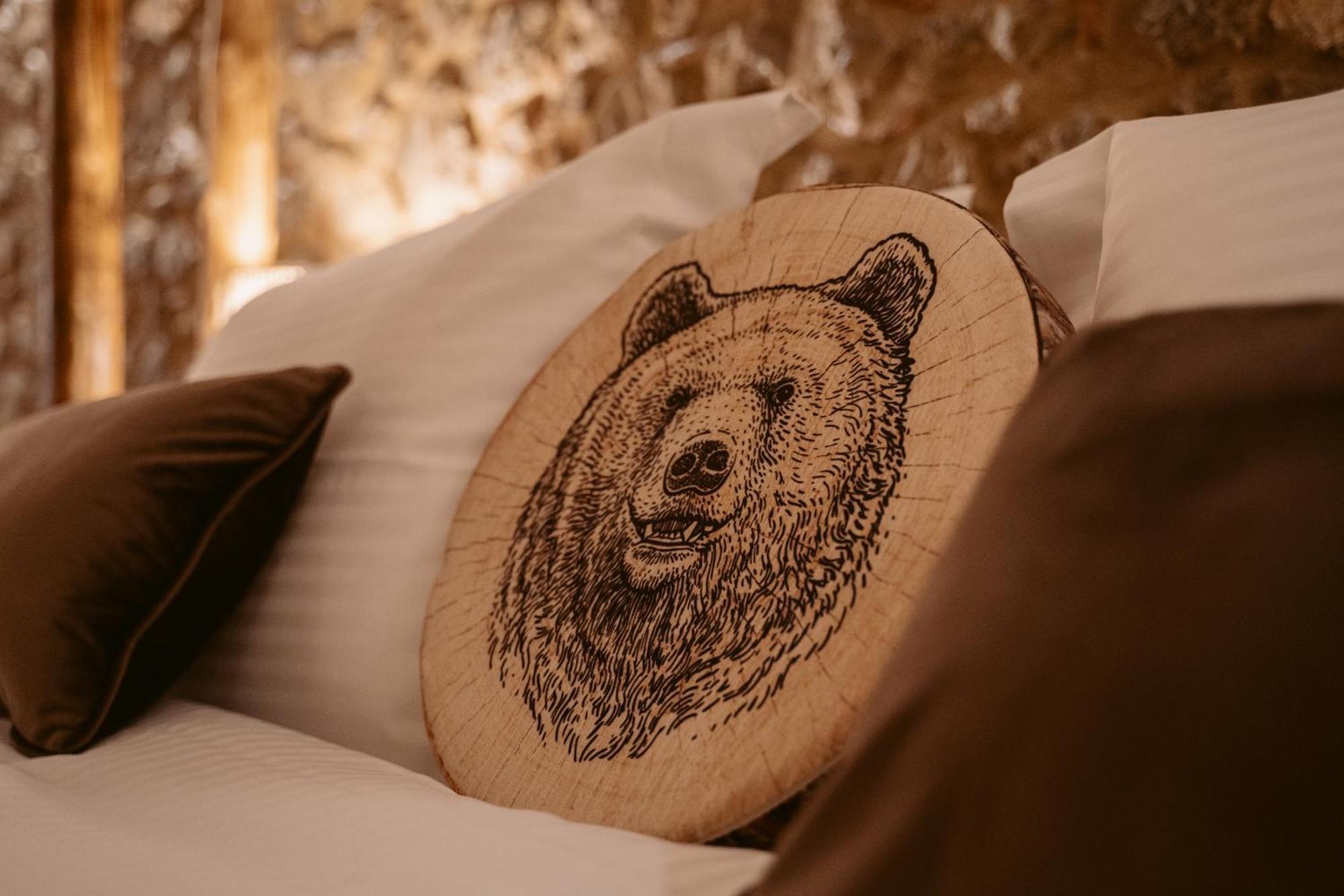 Afanos Guesthouse Arachova Chambre photo