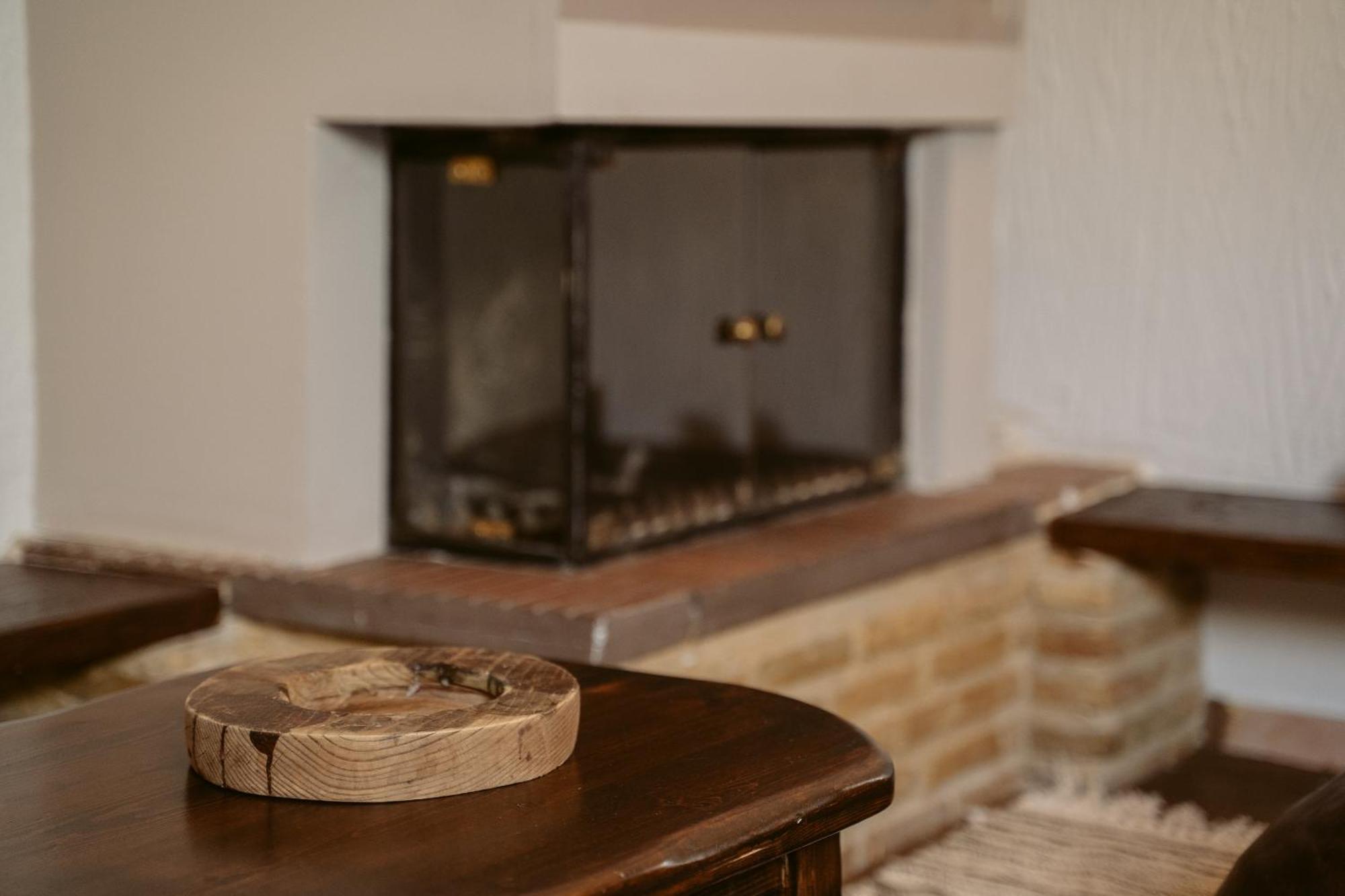 Afanos Guesthouse Arachova Chambre photo