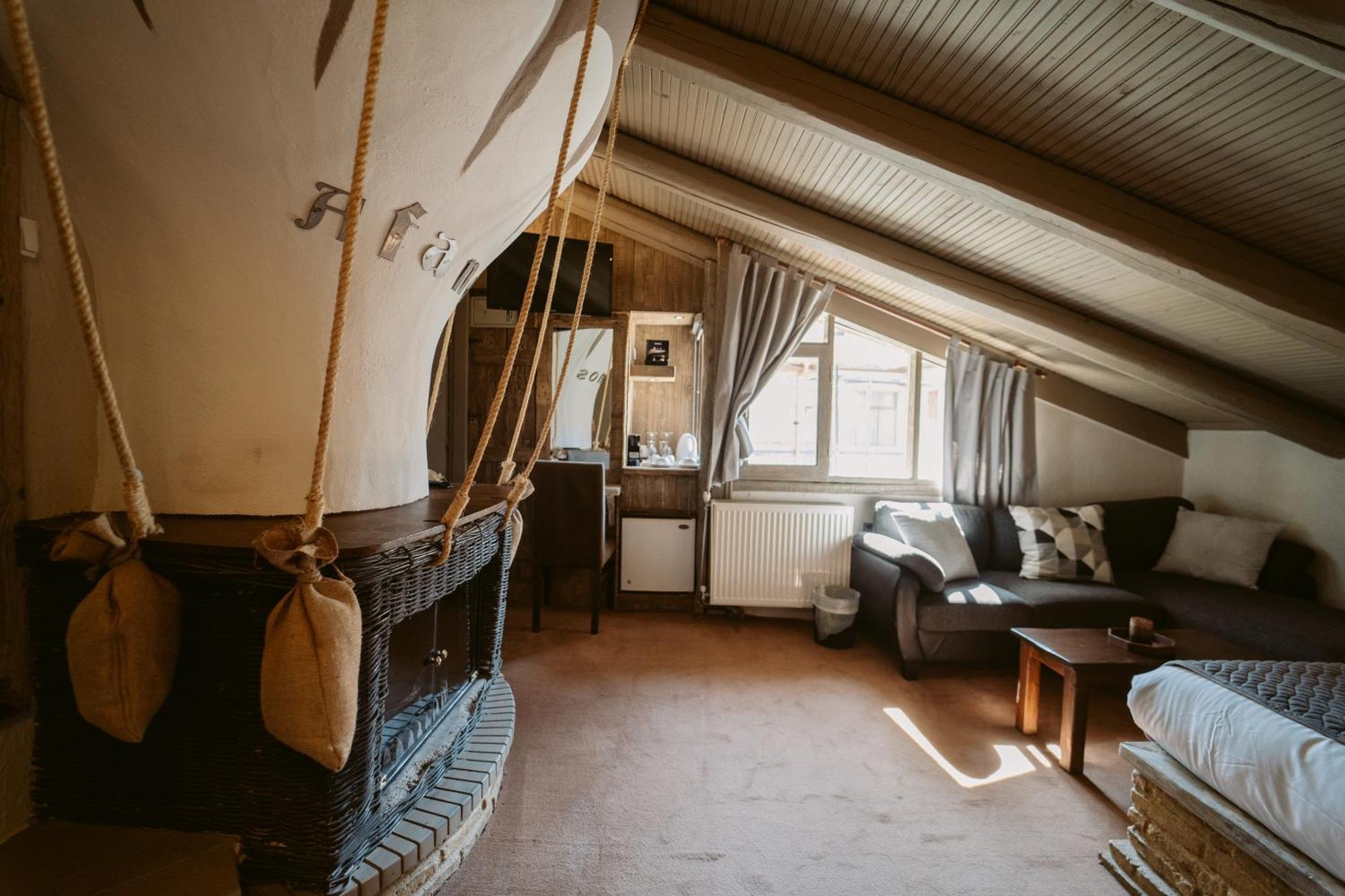 Afanos Guesthouse Arachova Extérieur photo