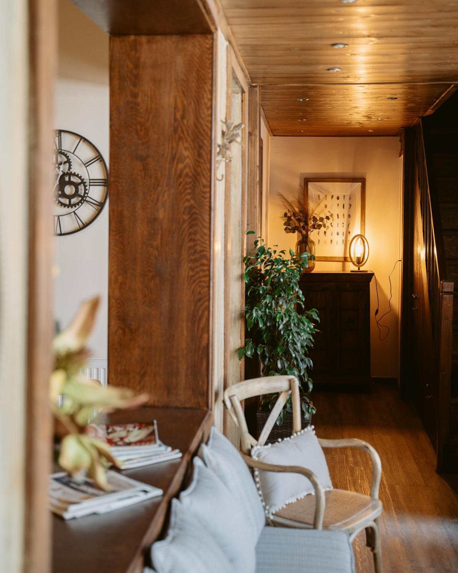 Afanos Guesthouse Arachova Extérieur photo